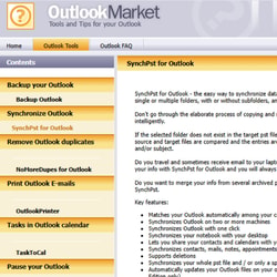 Outlook Market