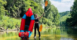 Packraft Trip