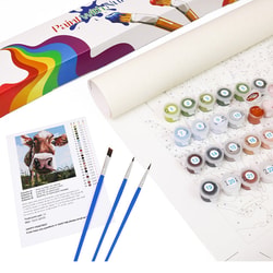 Paint With Numbers
