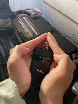 PAJ GPS