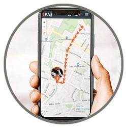 PAJ GPS