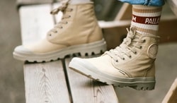 Palladium Boots