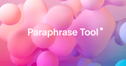 Paraphrase Tool