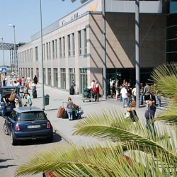 ParkenAmFlughafen