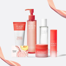 Peach & Lily