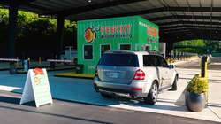 Peachy Airport Parking