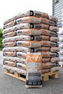 Pellets ab Werk