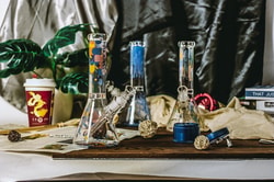 Phoenix Star Glass