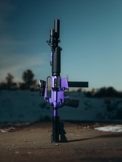 Piece of Mind Guns