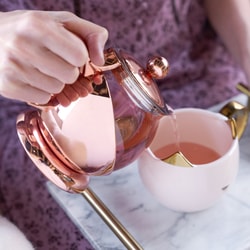 Pinky Up Tea