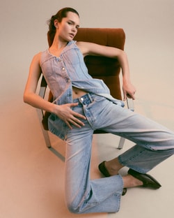 Pistola Denim