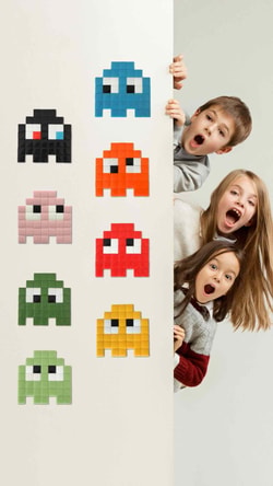 Pixel Corner