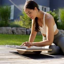 Plankpad