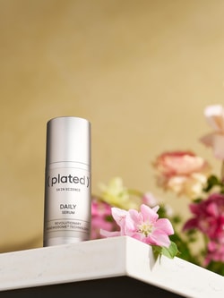 Plated Skin Science