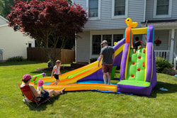 Pogo Bounce House