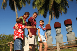 Polynesian Cultural Center