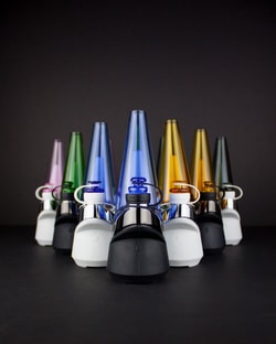 Portable Hookahs