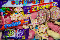 Posted Sweets
