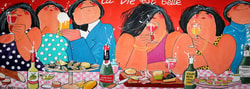 Poster de Jardin