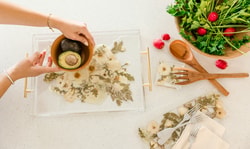 Pressed Bouquet Shop
