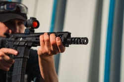 Primary Weapons Systems
