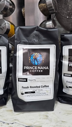 Prince Nana Coffee