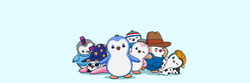 Pudgy Penguins