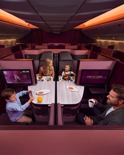 Qatar Airways