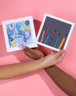 Quilling Card