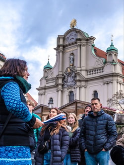 Radius Tours