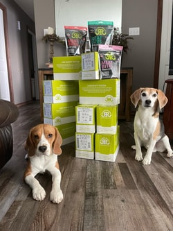 Raised Right Dog Food