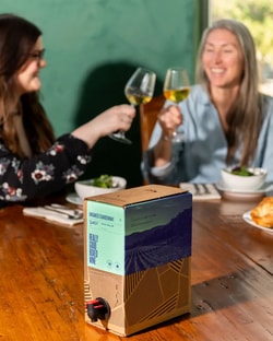 Really Good Boxed Wine
