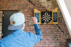 Red Dragon Darts
