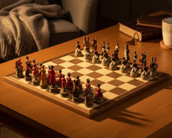 Regency Chess