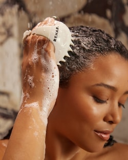 REHAB. your hair