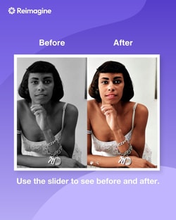Reimagine by MyHeritage