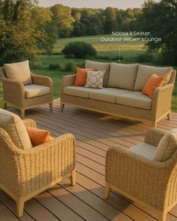 Remarkable Outdoor Living