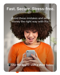 Ria Currency Exchange
