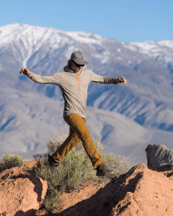 Ridge Merino