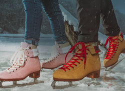 Riedell Ice Skates