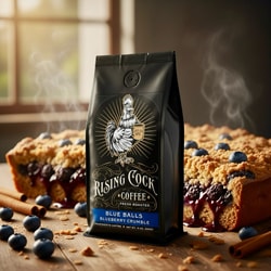 Rising Cock Coffee