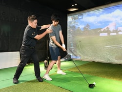 RIZAP GOLF
