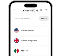 Roamable