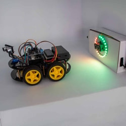 Roboter Bausatz