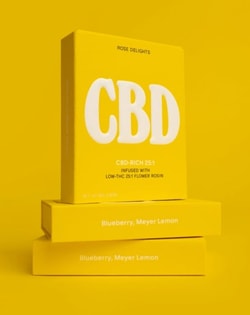 Rose Los Angeles CBD