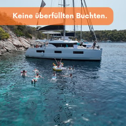 Sail With Us