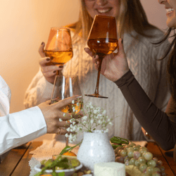 Saludi Glassware