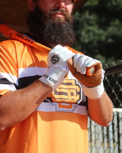 Sandlot Custom Gloves