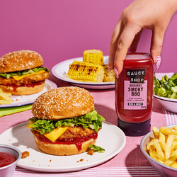 Sauce Shop
