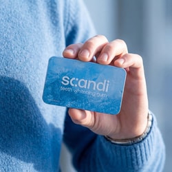 Scandi Gum